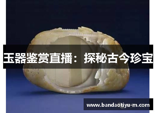 玉器鉴赏直播：探秘古今珍宝